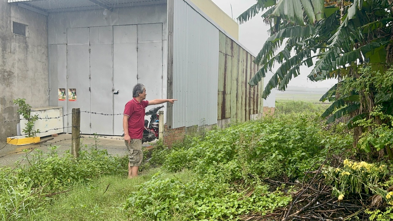 Vụ trúng đấu giá nhưng 18 năm không thấy đất: Công an vào cuộc xác minh - Ảnh 1.