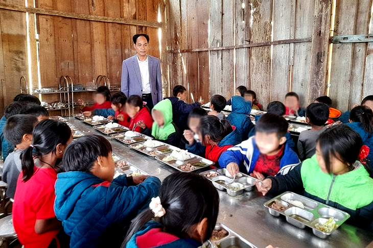 Công an xác minh dự án thiện nguyện 'Nuôi em Nghệ An' - Ảnh 1.