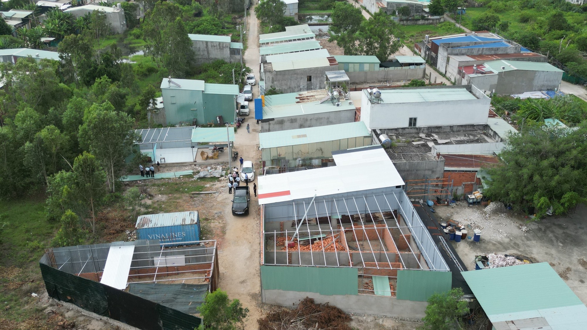 Công bố kết luận thanh tra liên quan phường Phước Thắng, TPHCM - Ảnh 1.