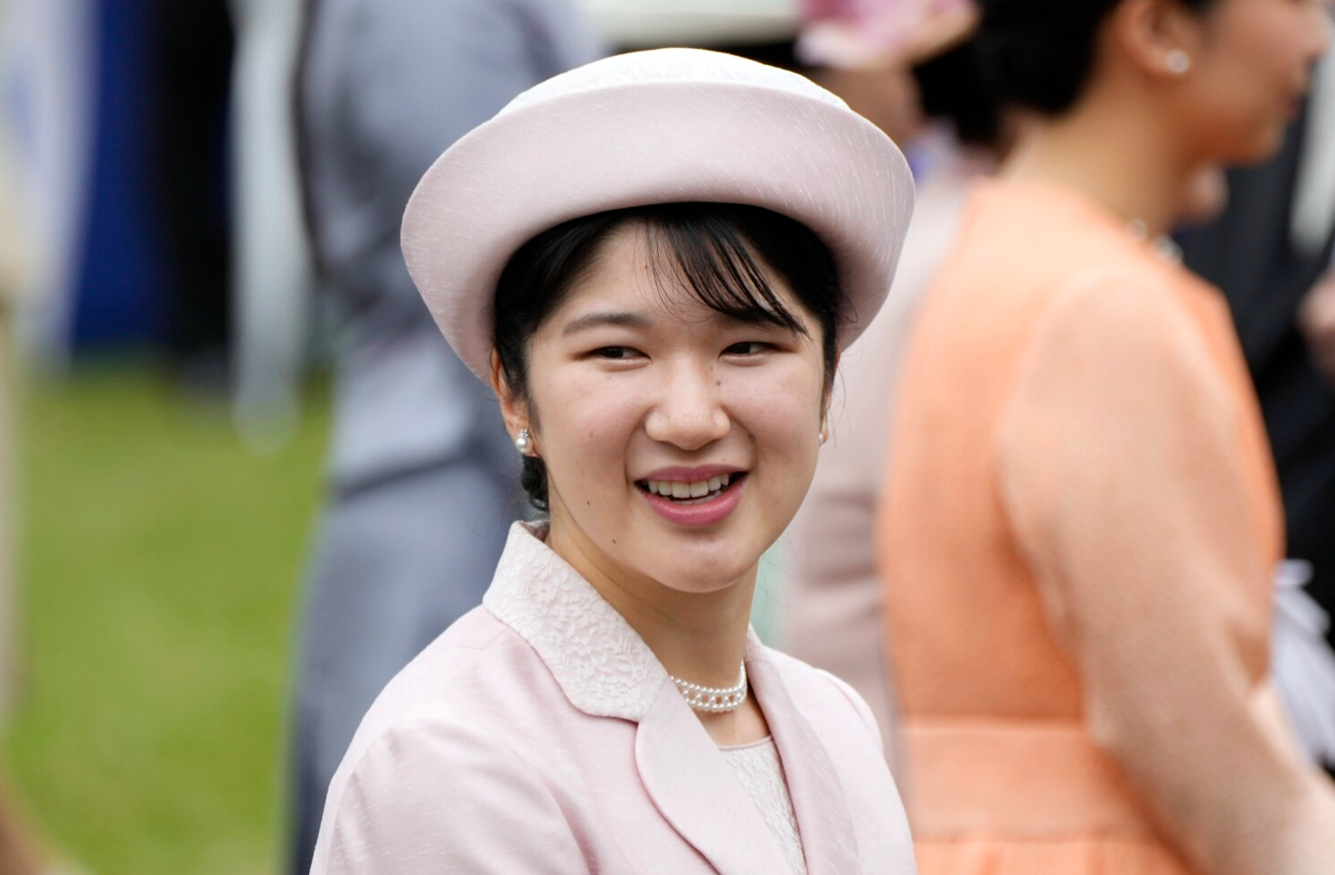  Công chúa Aiko có 'phá vỡ' luật kế vị của hoàng gia Nhật Bản? - Ảnh 1.