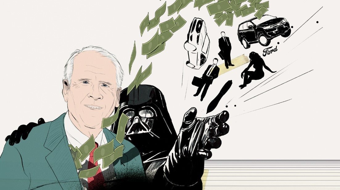 Công chúng phẫn nộ khi tỷ phú giả mất trí để trốn thuế 2 tỷ USD, bị phát hiện vì bạn bè phản bội, trở thành vụ gian lận thuế cá nhân lớn nhất lịch sử Mỹ- Ảnh 1.