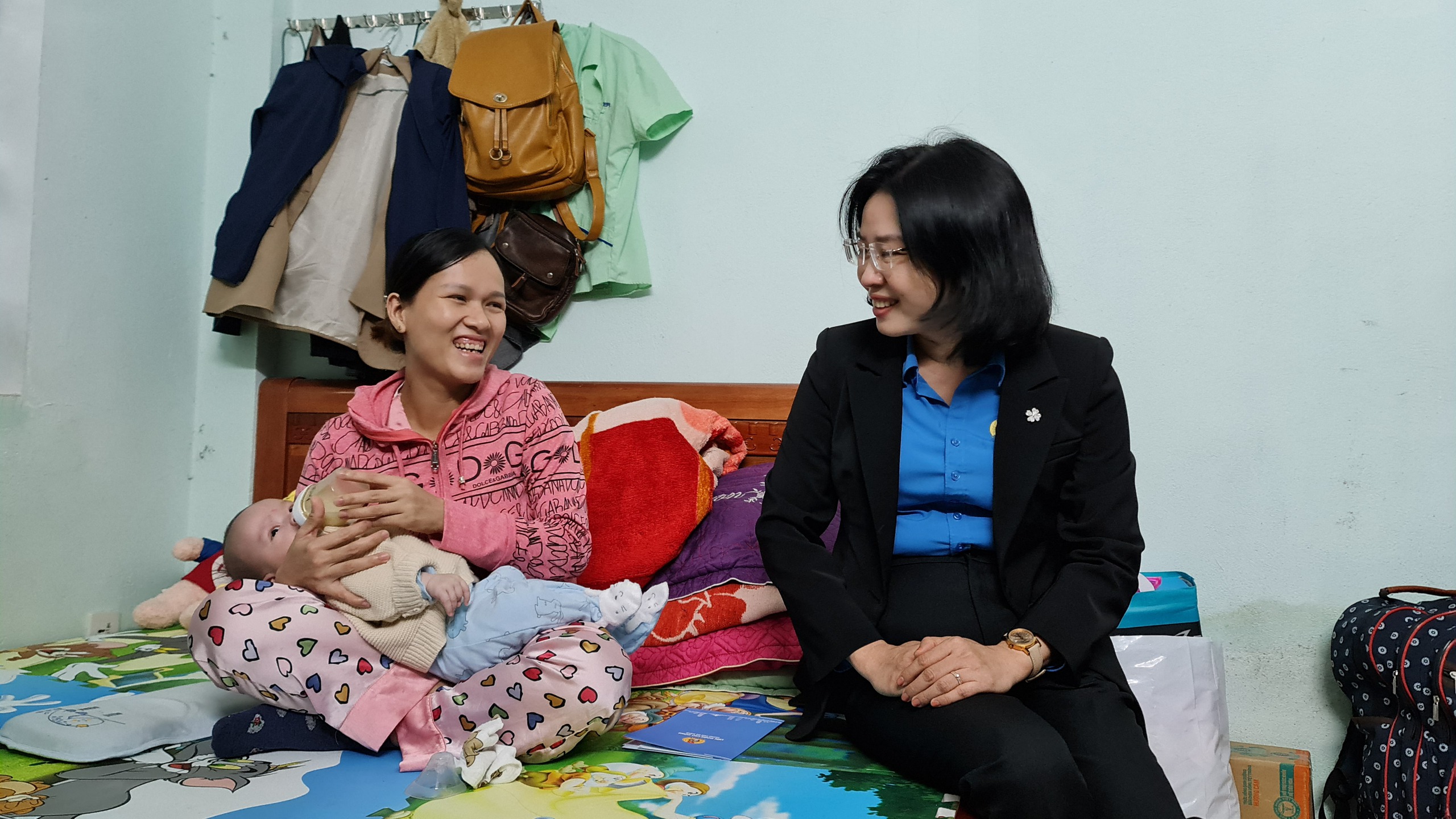 Khẳng định vai trò “bệ đỡ” công nhân, Công đoàn Đà Nẵng ghi dấu loạt thành tựu nổi bật - Ảnh 1.