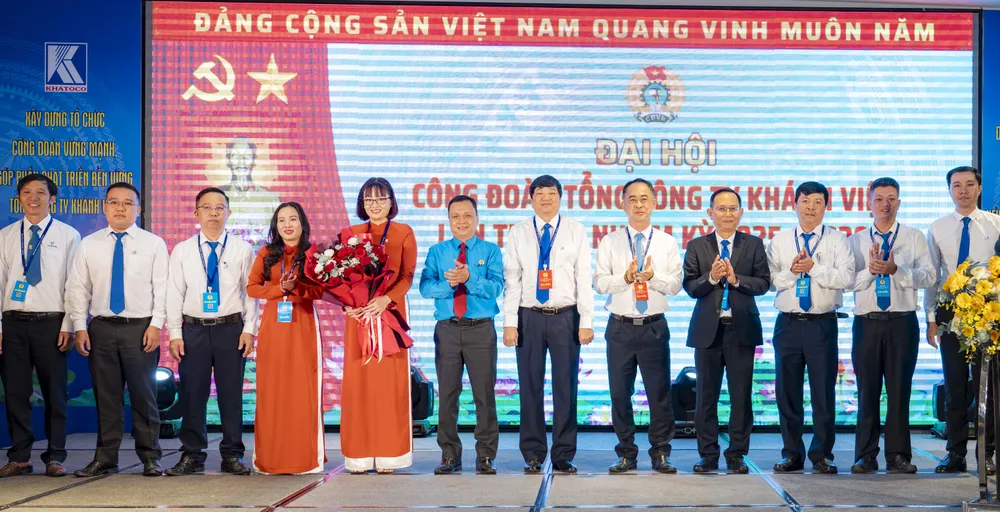 Đại hội Công đoàn Tổng công ty Khánh Việt nhiệm kỳ 2025-2030 H5.JPG