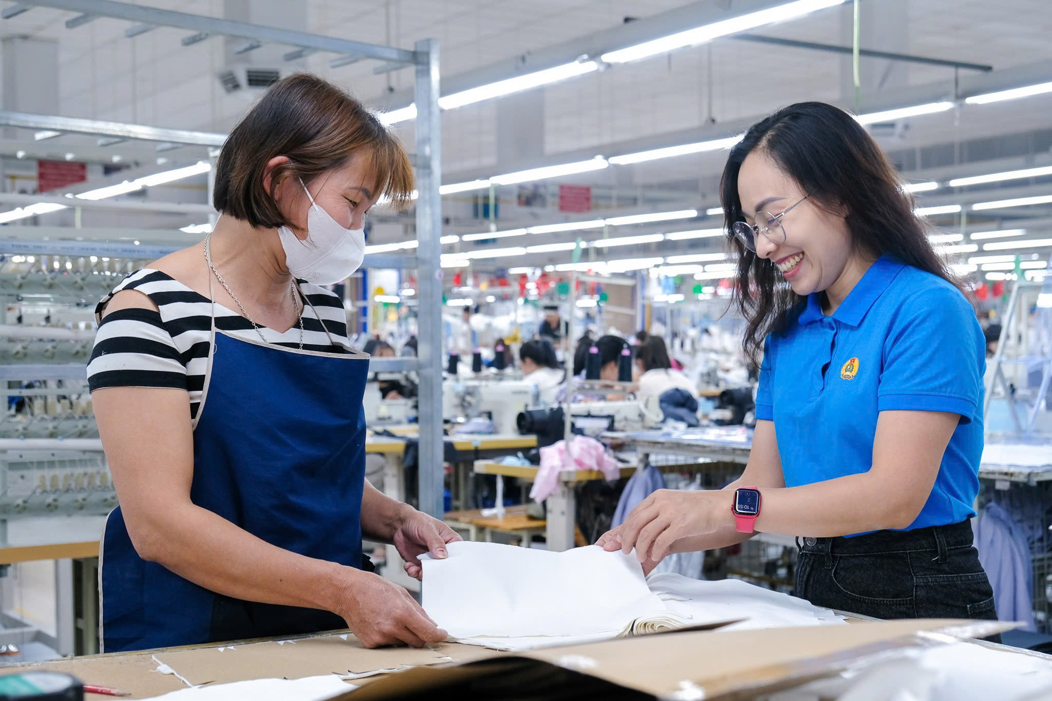 công đoàn việt nam - Ảnh 1.