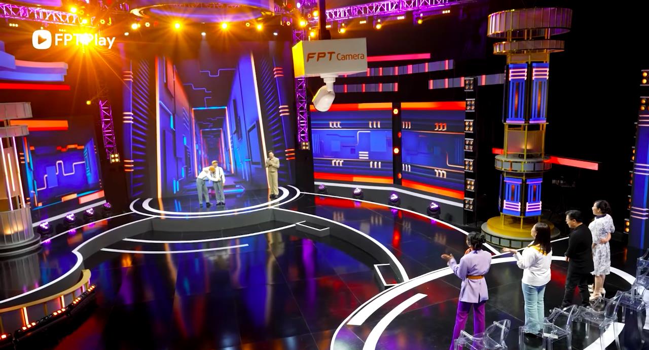 Công nghệ Việt đứng sau trải nghiệm gameshow giải trí hấp dẫn- Ảnh 1.