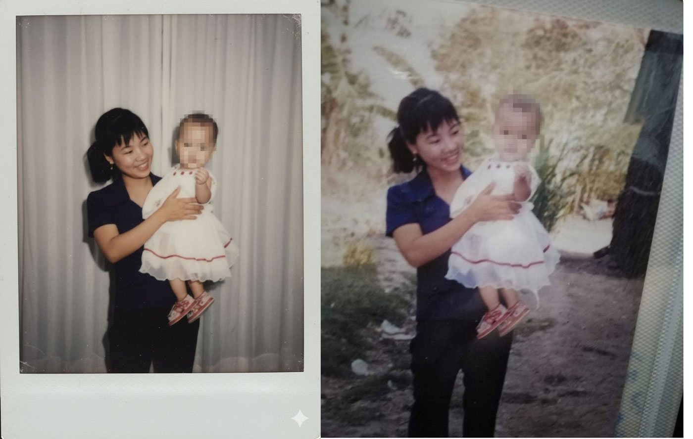 Công nghệ không thay thế ký ức, mà giúp ký ức sống lại và được tiếp nối - Ảnh 1.