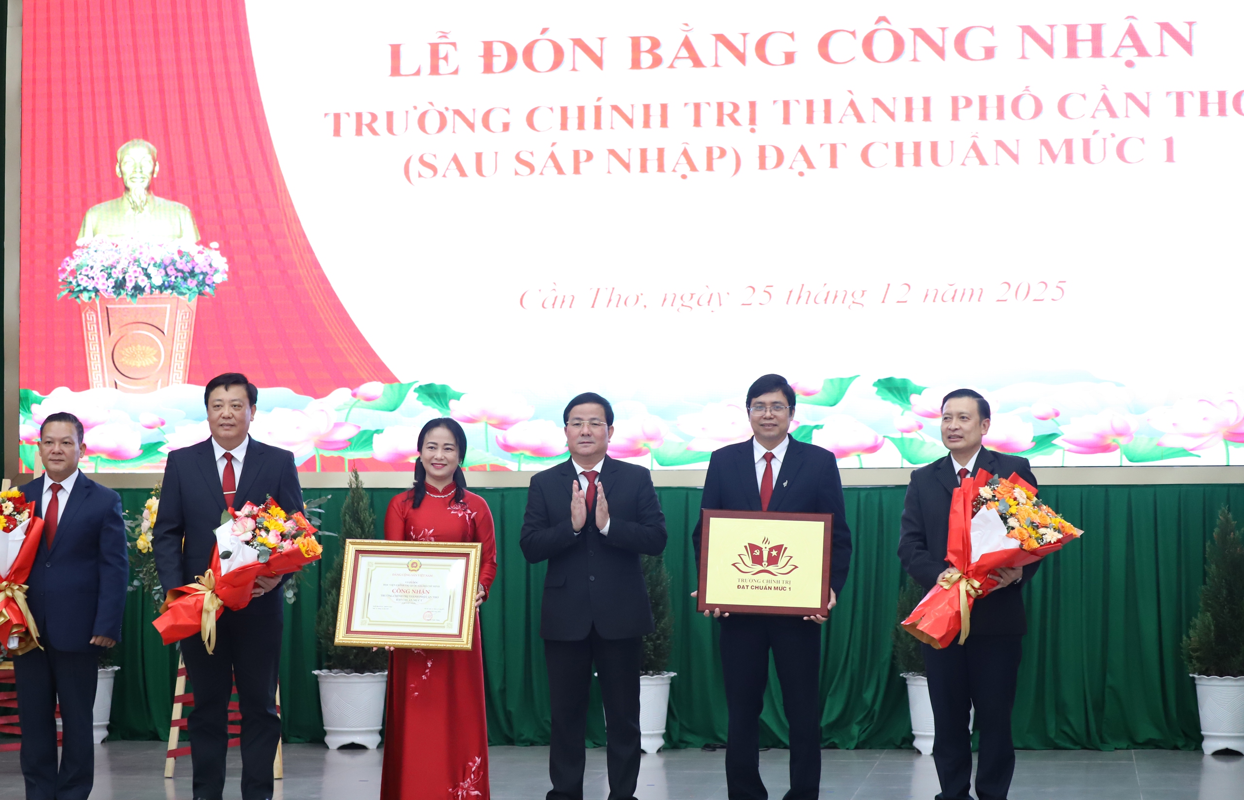 Thành phố Cần Thơ - Ảnh 1.