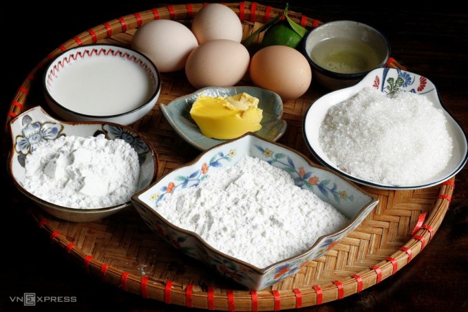 Công thức làm bánh bông lan ‘bất bại’ bằng nồi cơm điện - 2