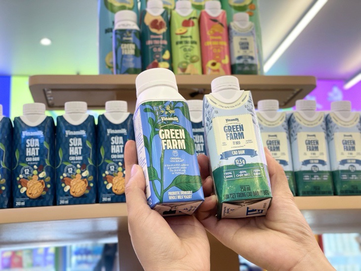 Công ty con SCIC muốn thoái toàn bộ vốn tại Vinamilk 1 Vinamilk - Ảnh 1.