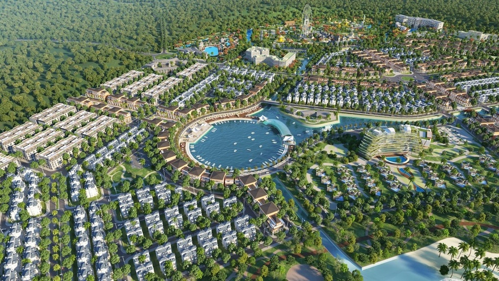 Công ty liên quan Thaiholdings làm dự án gần 1,3 tỷ USD ở Phú Quốc - 1