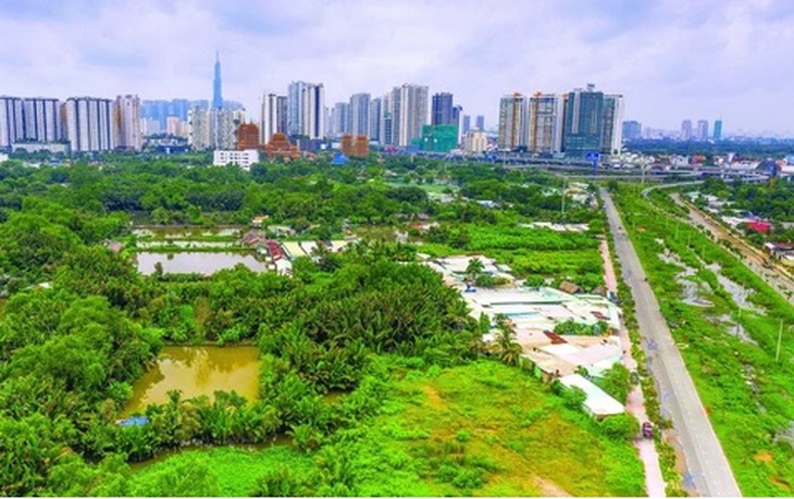 Công ty thuộc Sun Group đề xuất đầu tư Khu liên hợp thể dục thể thao Rạch Chiếc hơn 145.000 tỉ - Ảnh 1.