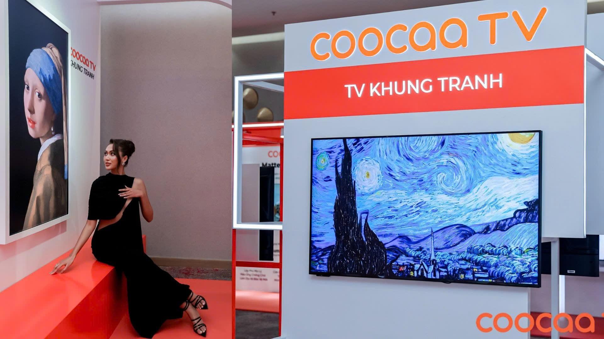Coocaa ra mắt TV QD MiniLED L85, ghi dấu 7 năm phát triển tại Việt Nam- Ảnh 1.