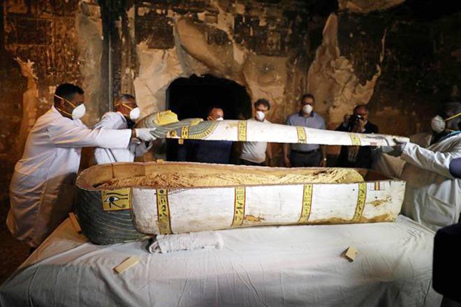 Giải mã bí ẩn trong lăng mộ hơn 3.000 năm còn nguyên vẹn của Vua Tut: Cứ ai lại gần đều thiệt mạng- Ảnh 1.