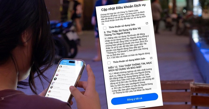 Cú 'dọa' khách hàng cuối năm của Zalo có vi phạm Luật Cạnh tranh? 1 Cú 'dọa' khách hàng cuối năm của Zalo có vi phạm Luật Cạnh tranh? - Ảnh 1.