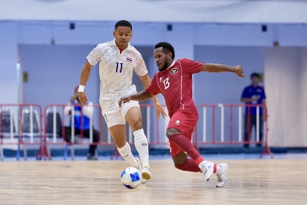 Cú sốc nối cú sốc, SEA Games 33 biến thành “ác mộng” với bóng đá Thái Lan - 1