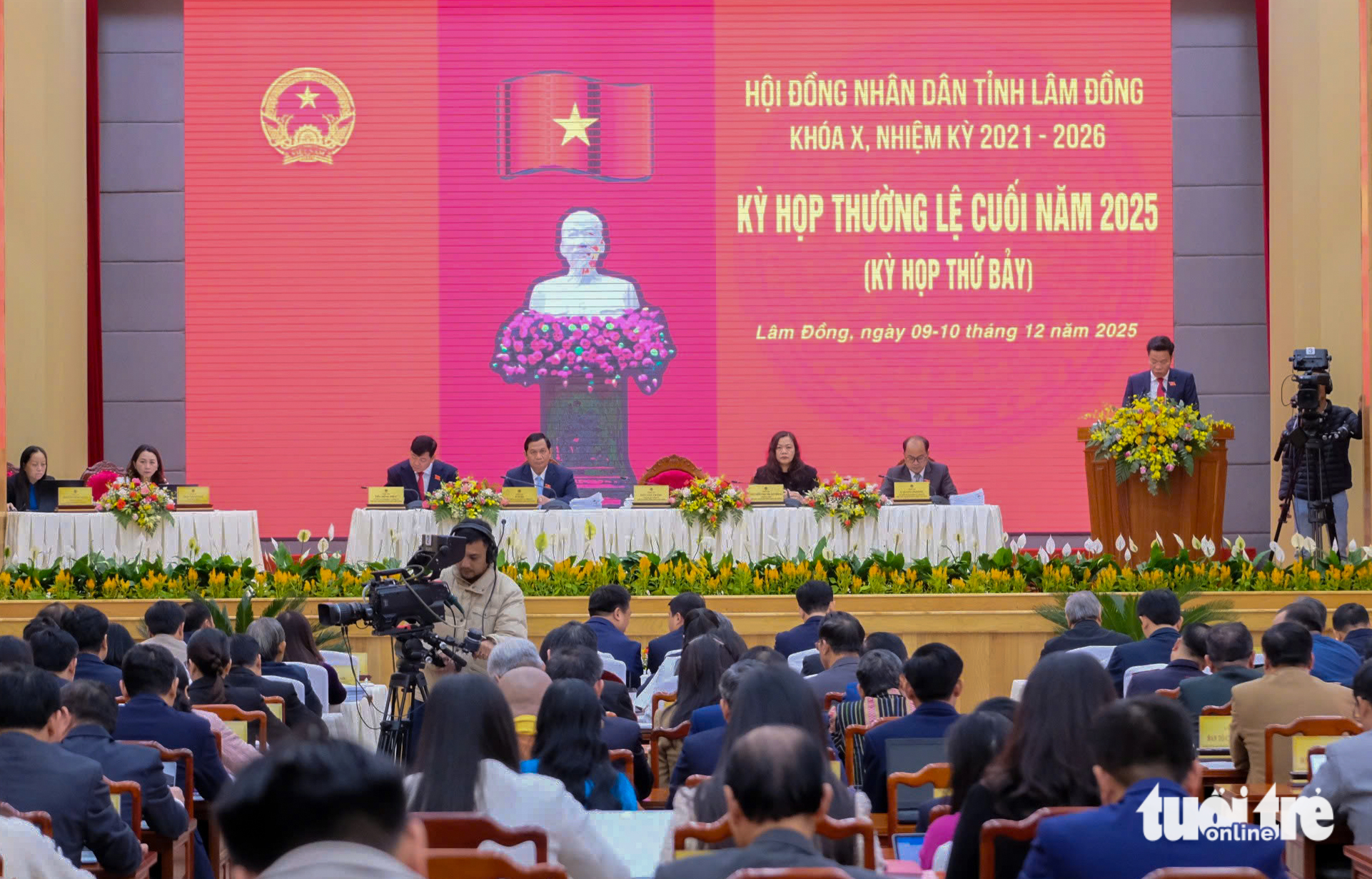 Cử tri Lâm Đồng bức xúc vì bất cập trong quy hoạch khoáng sản 2 Cử tri Lâm Đồng bức xúc vì bất cập trong quy hoạch khoáng sản - Ảnh 3.