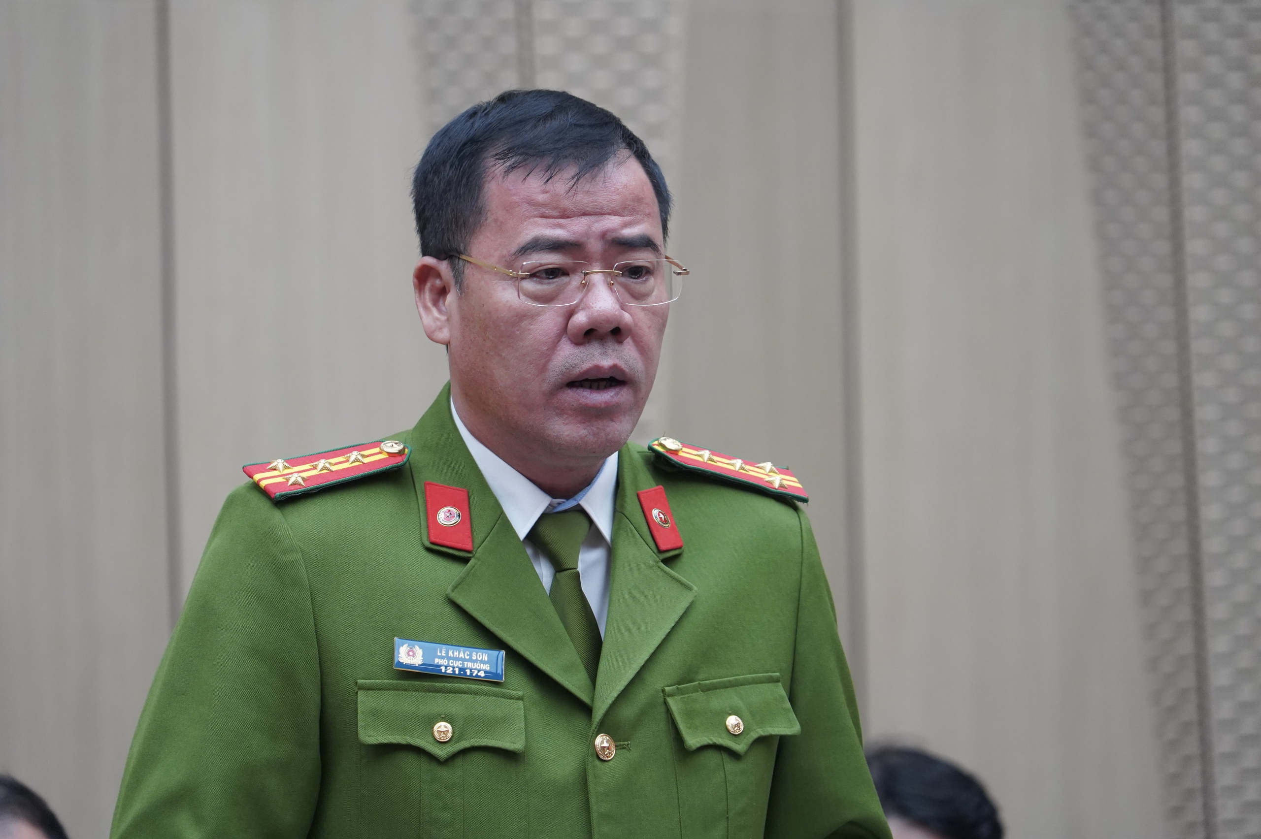 Cục Cảnh sát hình sự rà soát dự án ‘Nuôi em’ khắp cả nước- Ảnh 1.