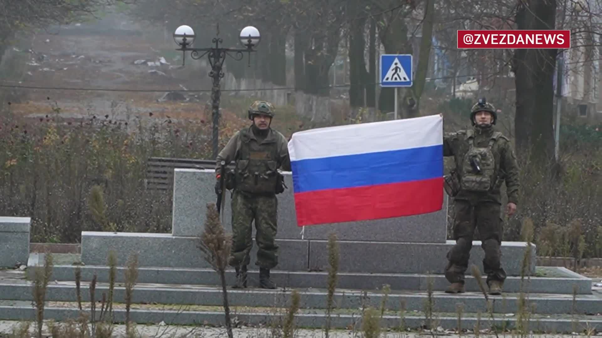 Nga tuyên bố kiểm soát thành trì Pokrovsk và Vovchansk