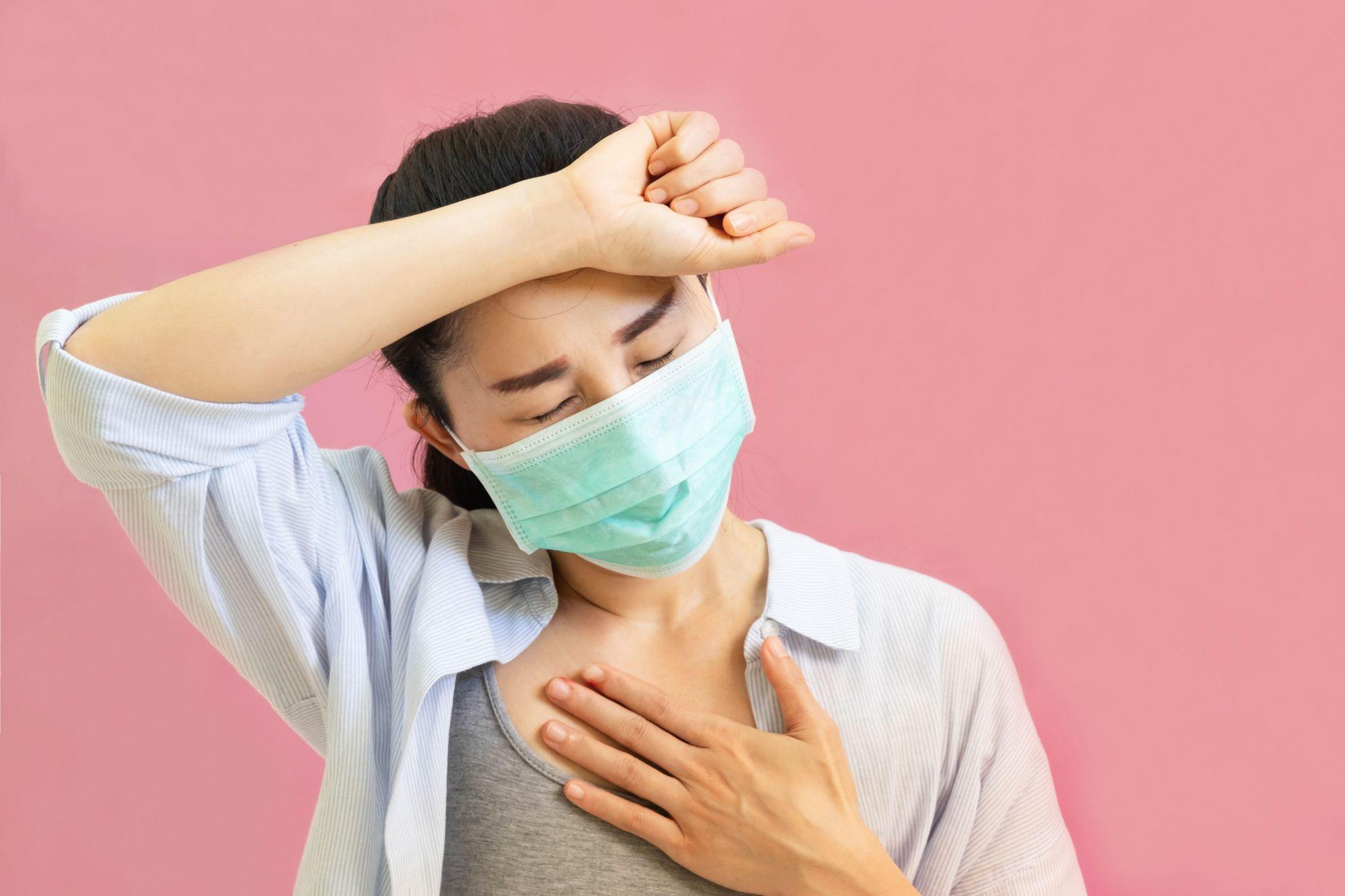 Cúm mùa và nhồi máu cơ tim: Mối liên hệ nguy hiểm ít ai ngờ tới - Ảnh 1.