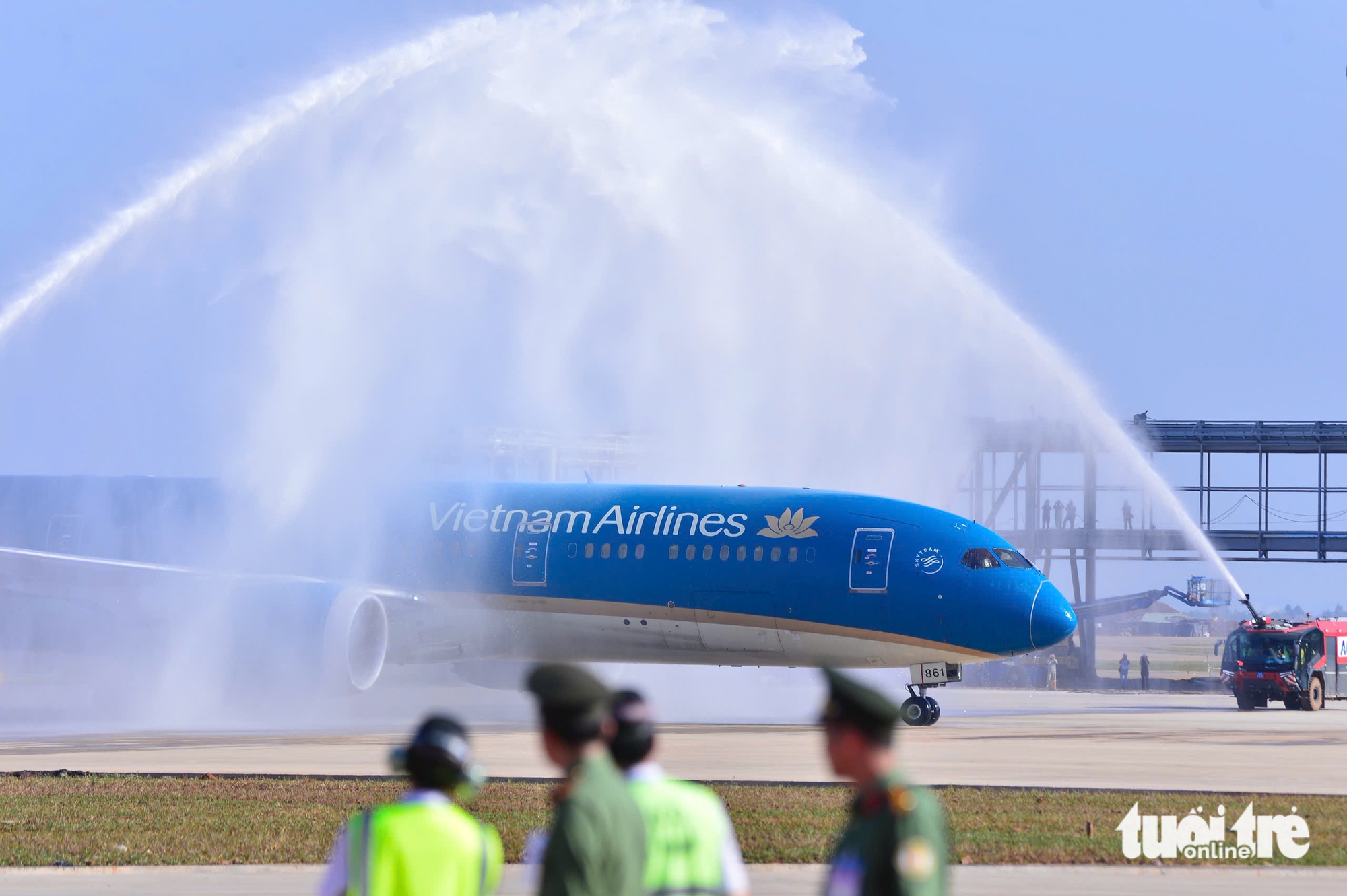 long thành - Ảnh 1.