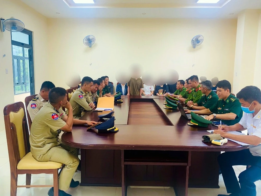 cuộc đào thoát nghẹt thở