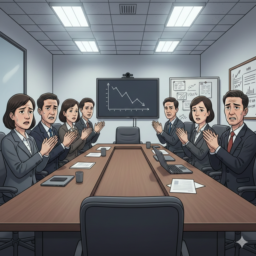 Cuộc họp - Ảnh 1.