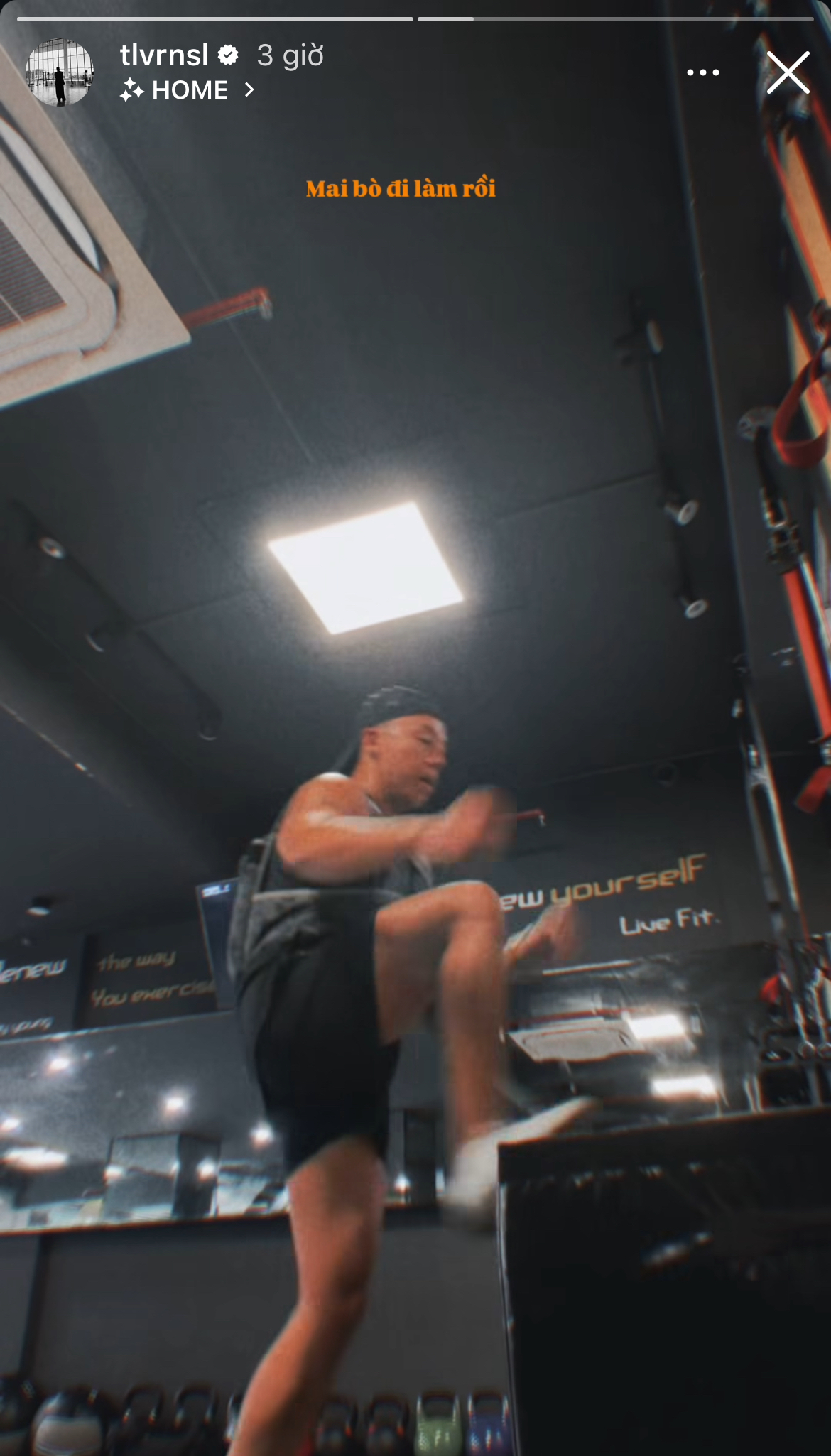 Không có Tóc Tiên bên cạnh, Touliver sống như thế này sao?- Ảnh 1. Không có Tóc Tiên bên cạnh, Touliver sống như thế này sao?- Ảnh 1.