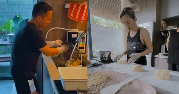 Không có Tóc Tiên bên cạnh, Touliver sống như thế này sao?- Ảnh 6. Không có Tóc Tiên bên cạnh, Touliver sống như thế này sao?- Ảnh 6.