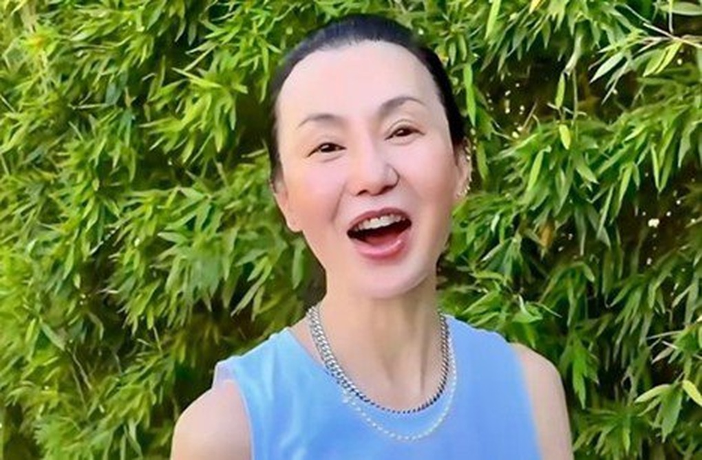 Cuộc sống không chồng con ẩn dật của biểu tượng sắc đẹp Trương Mạn Ngọc - 1