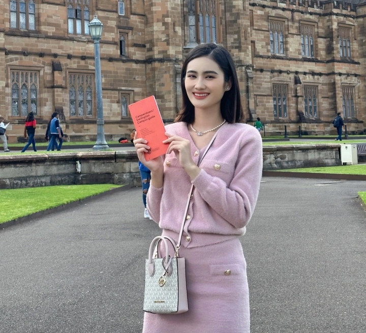 Cuộc sống nơi xứ người của hoa hậu Ý Nhi trong 2 năm sang Australia du học- Ảnh 1.