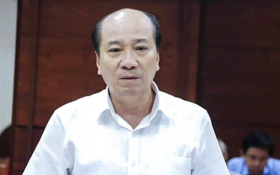 Cựu Chủ tịch tỉnh Đắk Lắk Phạm Ngọc Nghị trả lại 4,5 tỉ 'quà biếu' nên không bị xử lý hình sự - Ảnh 1.