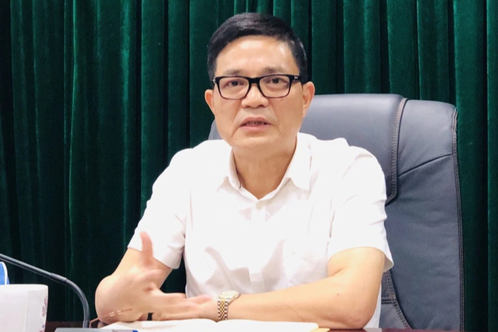 Cựu Cục trưởng tiếp tay nhà máy sản xuất 100 tấn thực phẩm chức năng giả - 1