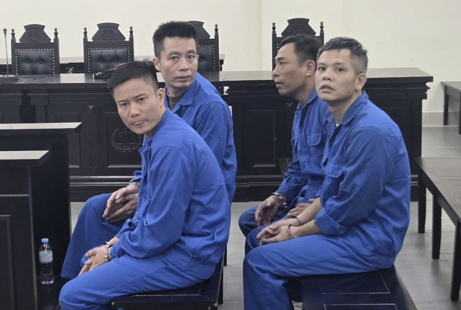 Cựu Đội trưởng Cảnh sát nhận hối lộ: Vụ án làm sai lệch hồ sơ ma túy - Ảnh 1.