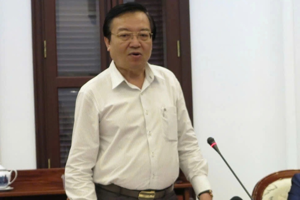 Cựu Giám đốc Sở Giáo dục và Đào tạo TPHCM chuẩn bị hầu tòa liên quan vụ AIC - 1