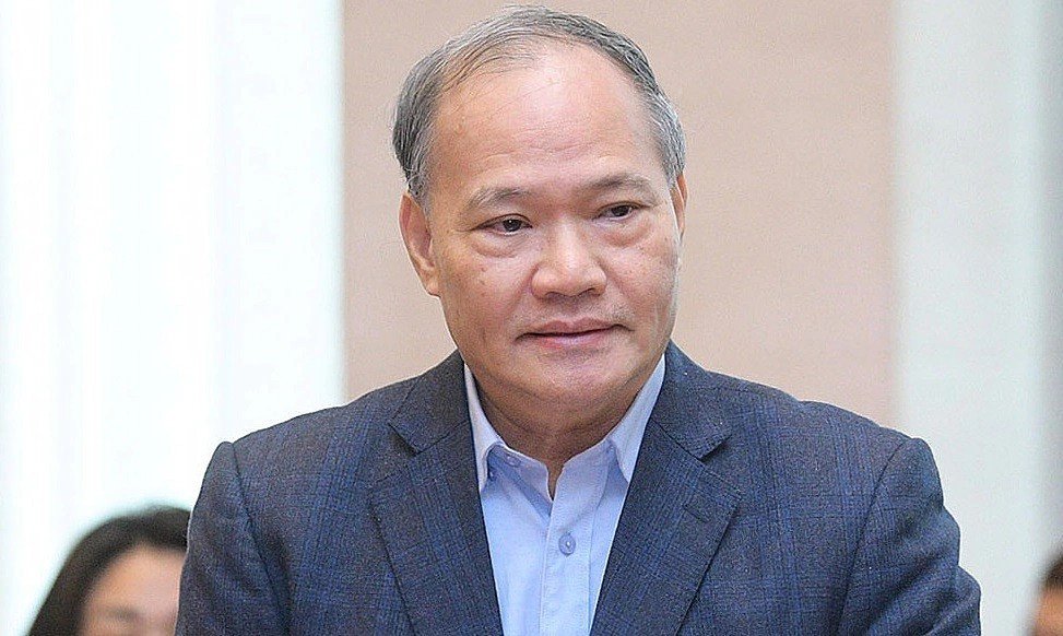 Nhận hối lộ, cựu Thứ trưởng Bộ Nông nghiệp và Phát triển nông thôn bị đề nghị truy tố  - Ảnh 1.