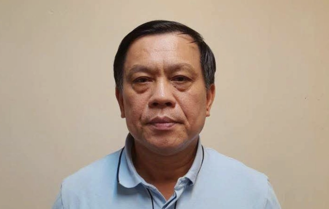 Cựu Thứ trưởng Nguyễn Bá Hoan bị cáo buộc nhận hối lộ trong vụ xuất khẩu lao động - Ảnh 1.