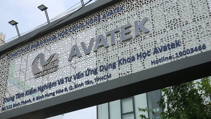 Công ty Avatek chuyên cấp giấy thử nghiệm giả. Ảnh: Avatek