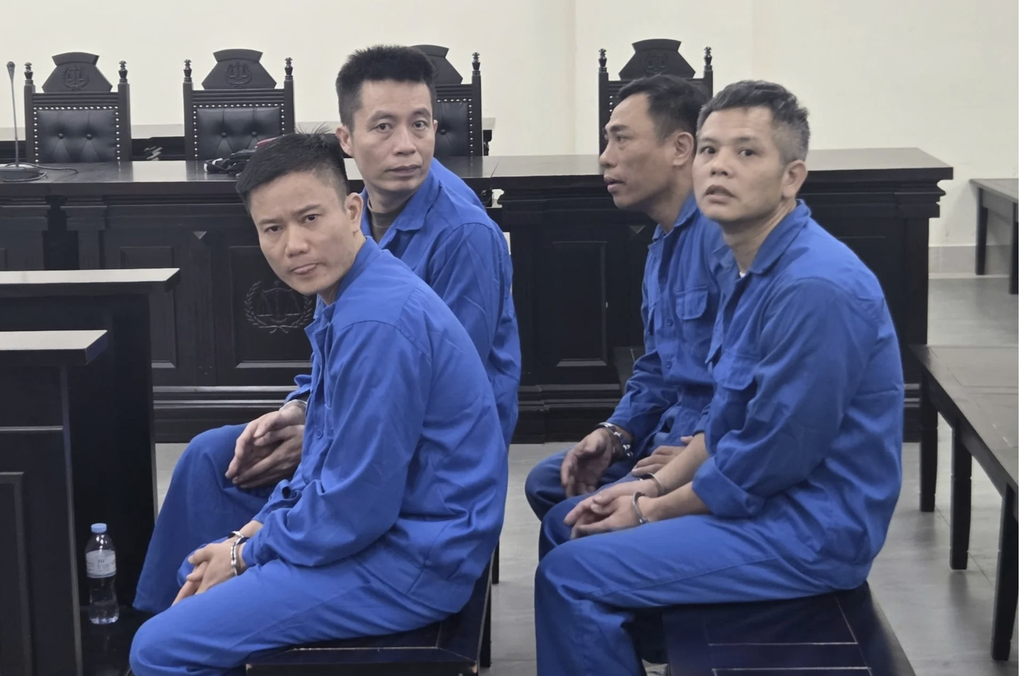 Cựu đội trưởng cảnh sát nhận hối lộ để tha người dùng ma túy - 1