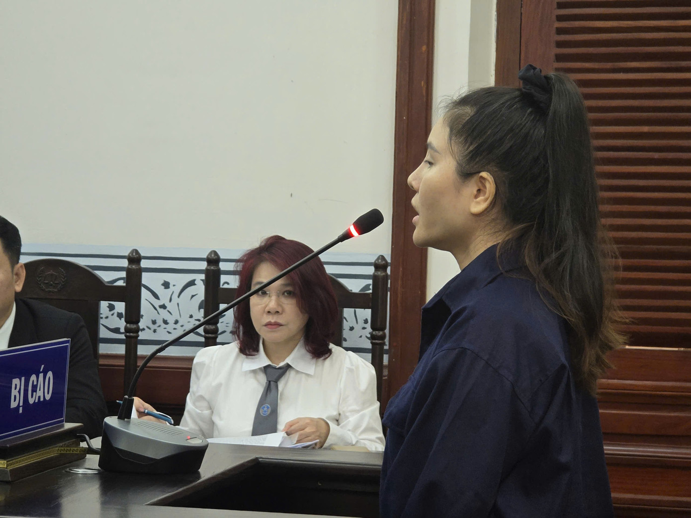 Cựu nữ tiếp viên hàng không cầm đầu đường dây mại dâm cao cấp bị đề nghị mức án tới 5 năm 6 tháng tù- Ảnh 1.