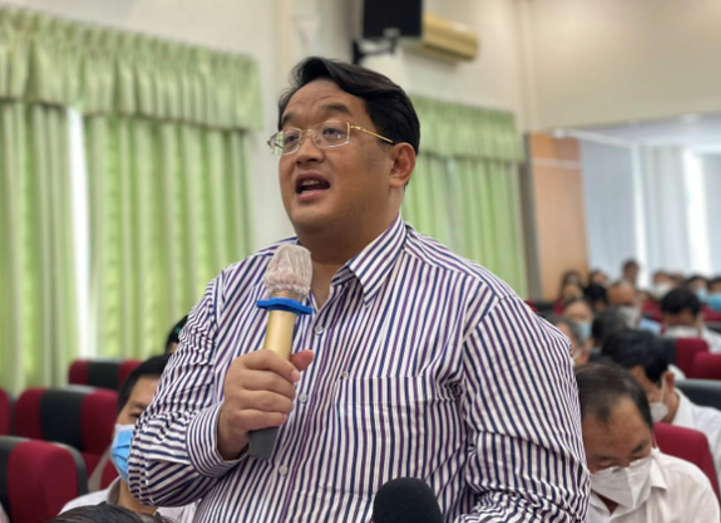 Cựu viện trưởng Huỳnh Nguyễn Lộc sắp hầu tòa vì nhận hối lộ hơn 47 tỷ đồng - 1