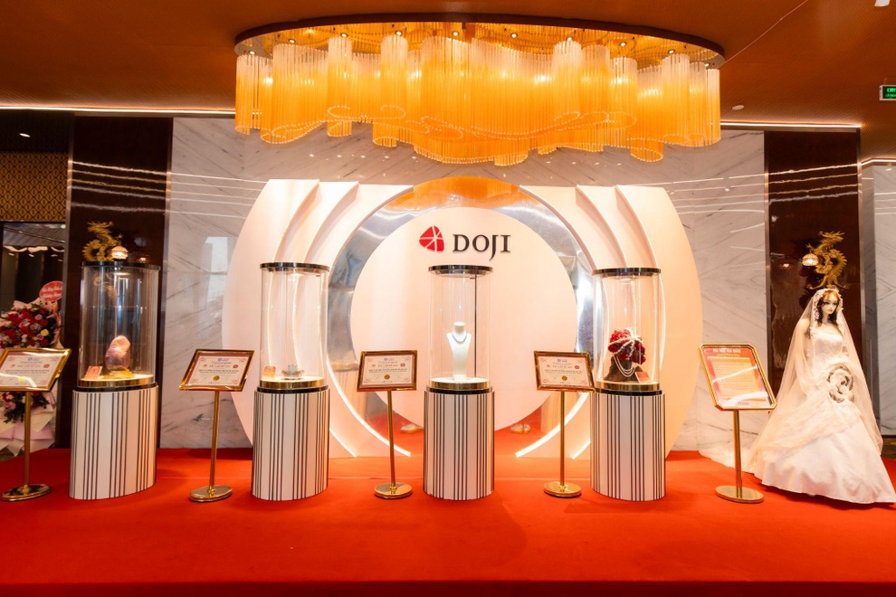 DOJI tạo điểm nhấn tại Hải Phòng: Từ công trình nổi bật đến trải nghiệm đẳng cấp - 1