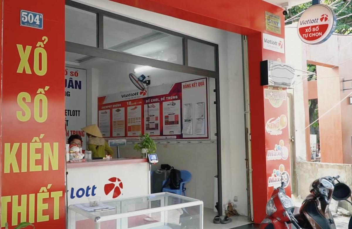 Đà Nẵng: U70 về hưu bán vé số Vietlott để… kết nối tình thân 1 vietlott - Ảnh 1.