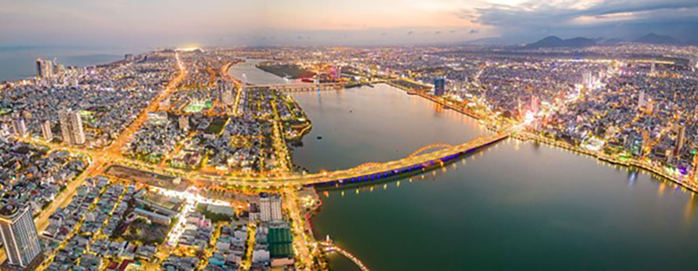 Đà Nẵng khởi tạo chu kỳ mới của bất động sản biểu tượng tại Việt Nam 1 Đà Nẵng khởi tạo chu kỳ mới của bất động sản biểu tượng tại Việt Nam - Ảnh 1.