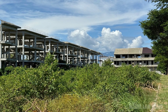 Đà Nẵng phát hiện sai phạm nghiêm trọng tại dự án Golden Hills City - Ảnh 1.