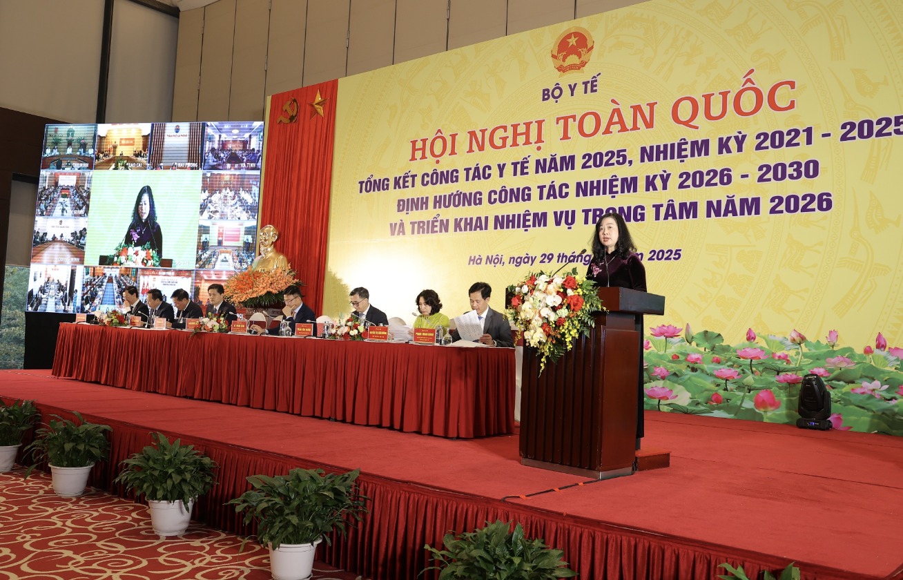 Đã có hơn 27 triệu sổ khám sức khỏe, ngành y tế sẵn sàng bước vào giai đoạn mới - Ảnh 1. ngành y tế - Ảnh 1.