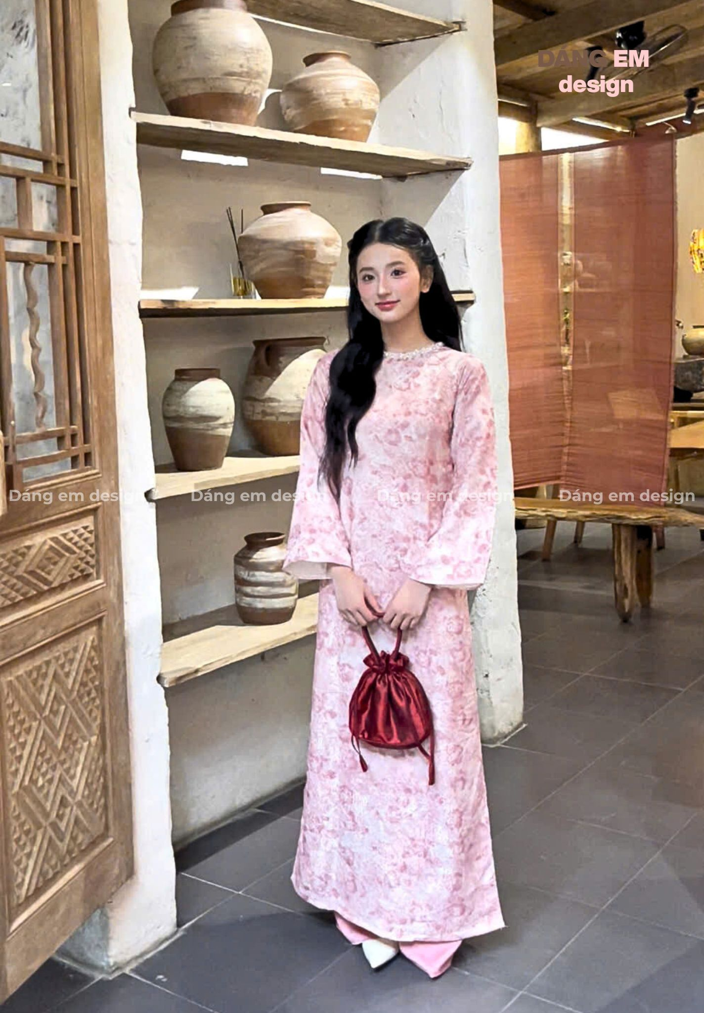 Đã tìm ra mẫu áo dài Đã tìm ra mẫu áo dài