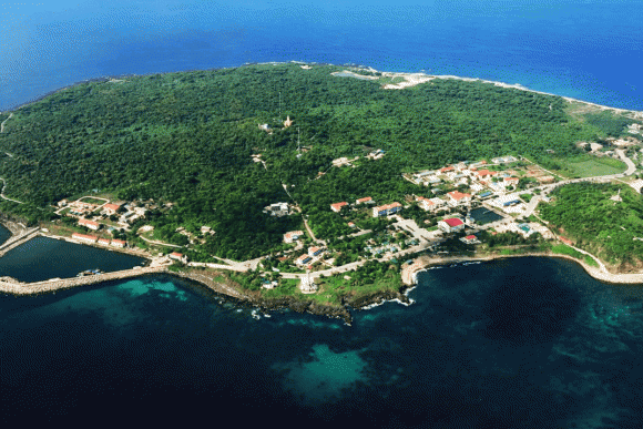 Đặc khu nhỏ nhất Việt Nam sắp trở thành hòn đảo du lịch sinh thái giữa trùng khơi 1 Đặc khu nhỏ nhất Việt Nam, đảo cồn cỏ