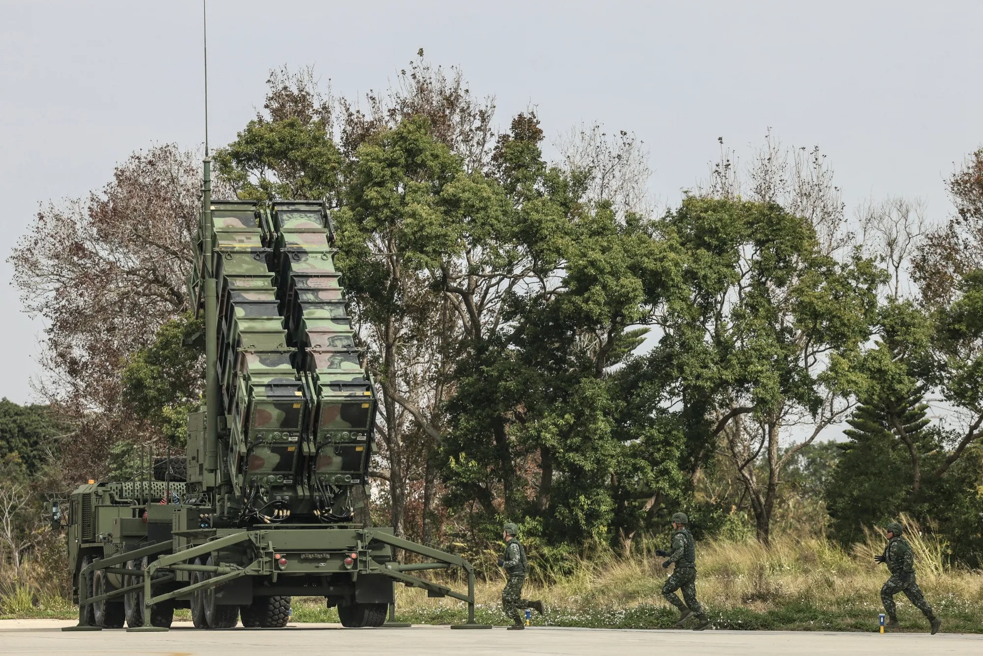 Đài Loan - Ảnh 1.