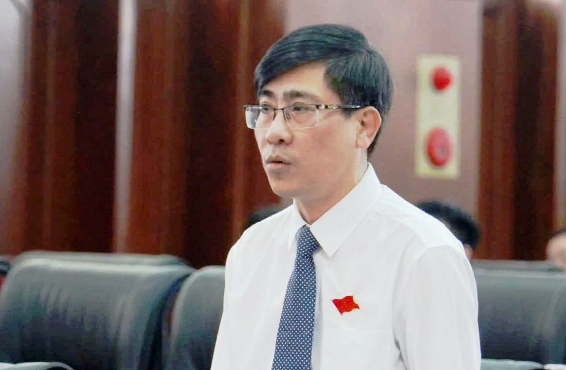 Đại biểu HĐND TP.Đà Nẵng kiến nghị không tăng giá đất vì 'lợi bất cập hại' 1 Đại biểu HĐND Đà Nẵng kiến nghị không tăng giá đất vì 'lợi bất cập hại' - Ảnh 1.