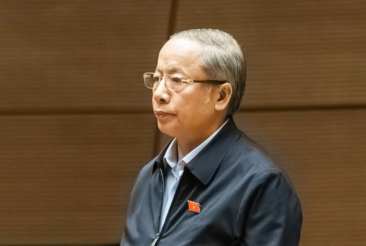 Đại biểu Quốc hội băn khoăn về hàng tỉ USD bỏ quên tại mỏ sắt Thạch Khê - Ảnh 1.